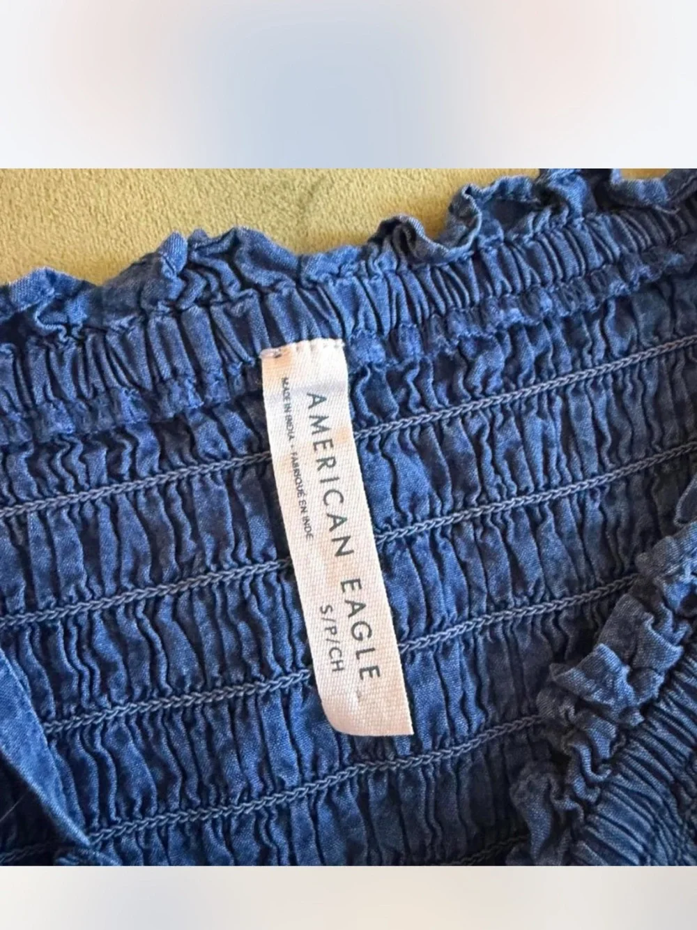 American Eagle Outfitters shorts romper